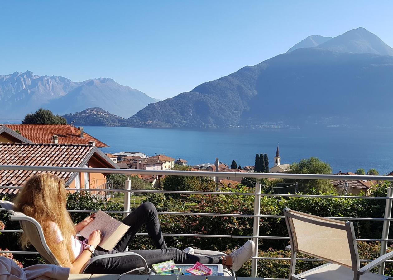 Casa Pianello Del Lario Villa Dış mekan fotoğraf