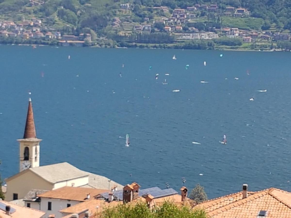 Casa Pianello Del Lario Villa Dış mekan fotoğraf