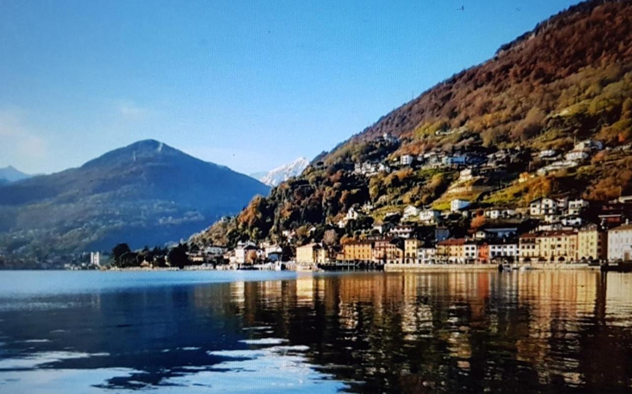 Casa Pianello Del Lario Villa Dış mekan fotoğraf